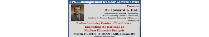 Banner for Lecture Series